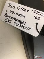 ford c max binnenspiegel met sensor '06, Auto-onderdelen, Spiegels, Gebruikt, -, -, Ophalen of Verzenden