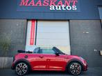 MINI Mini Cabrio (f57) John Cooper Works 2.0 F1 Aut / Hud /, Automaat, Gebruikt, Cabriolet, 4 stoelen