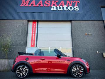 MINI Mini Cabrio (f57) John Cooper Works 2.0 F1 Aut / Hud /  beschikbaar voor biedingen