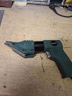 parkside perslucht plaatknabbelaar, Doe-het-zelf en Verbouw, Gereedschap | Boormachines, Ophalen of Verzenden, Gebruikt
