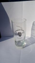 1x pilsglas Hogere Economische School, Ophalen of Verzenden, Nieuw, Glas of Glazen, Overige merken