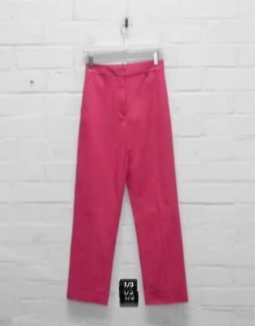 ALIX the Label - Prachtige pantalon maat XS - Nieuw €139,95, Kleding | Dames, Broeken en Pantalons, Nieuw, Maat 34 (XS) of kleiner