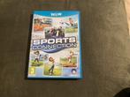 wii-u sports connection nintendo [567], Spelcomputers en Games, Games | Nintendo Wii U, 1 speler, Ophalen of Verzenden, Zo goed als nieuw