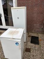 Vriezer en kapotte koelkast, Witgoed en Apparatuur, Vriezers en Diepvrieskisten, Ophalen, Gebruikt, Minder dan 60 cm, 160 cm of meer