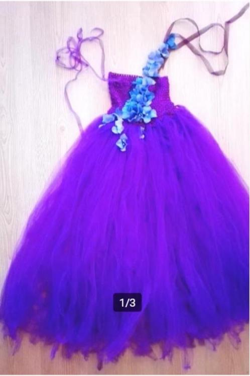 Prachtige Prinsessen jurk mt 134 / 152, Kinderen en Baby's, Carnavalskleding en Verkleedspullen, Nieuw, Meisje, 146 t/m 152, Ophalen of Verzenden