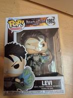 Funko Pop! Attack on Titan - Levi #1993 - nieuw in doos, Ophalen of Verzenden, Nieuw