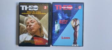 Theo van Gogh - 2 dvd's, 4 films beschikbaar voor biedingen
