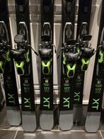 177 170 163cm  ATOMIC REDSTER XT WOODCORE TITANIUM, 160 tot 180 cm, Ophalen of Verzenden, Zo goed als nieuw, Carve