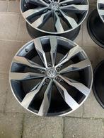 Originele Volkswagen Suzuka Velgen T-Roc 19inch 5x112 Tiguan, Auto-onderdelen, 19 inch, Velg(en), Total Car Expert, Nieuw