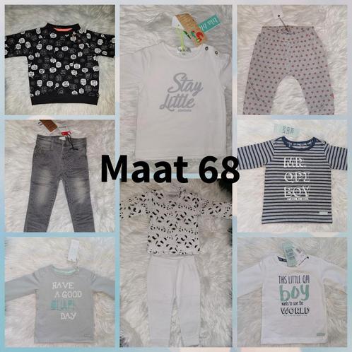 9 Delig pakket H&M Hema Dirkje Noppies Bess BlaBlaBla 68 , Kinderen en Baby's, Babykleding | Maat 68, Nieuw, Ophalen of Verzenden