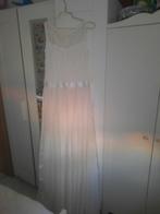 Trouwjurk zeeman maat 42, Ophalen of Verzenden, Nieuw, Wit, Trouwjurk