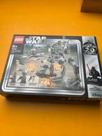 Lego Star Wars AT-AP Walker 75261, Ophalen of Verzenden, Zo goed als nieuw, Complete set, Lego