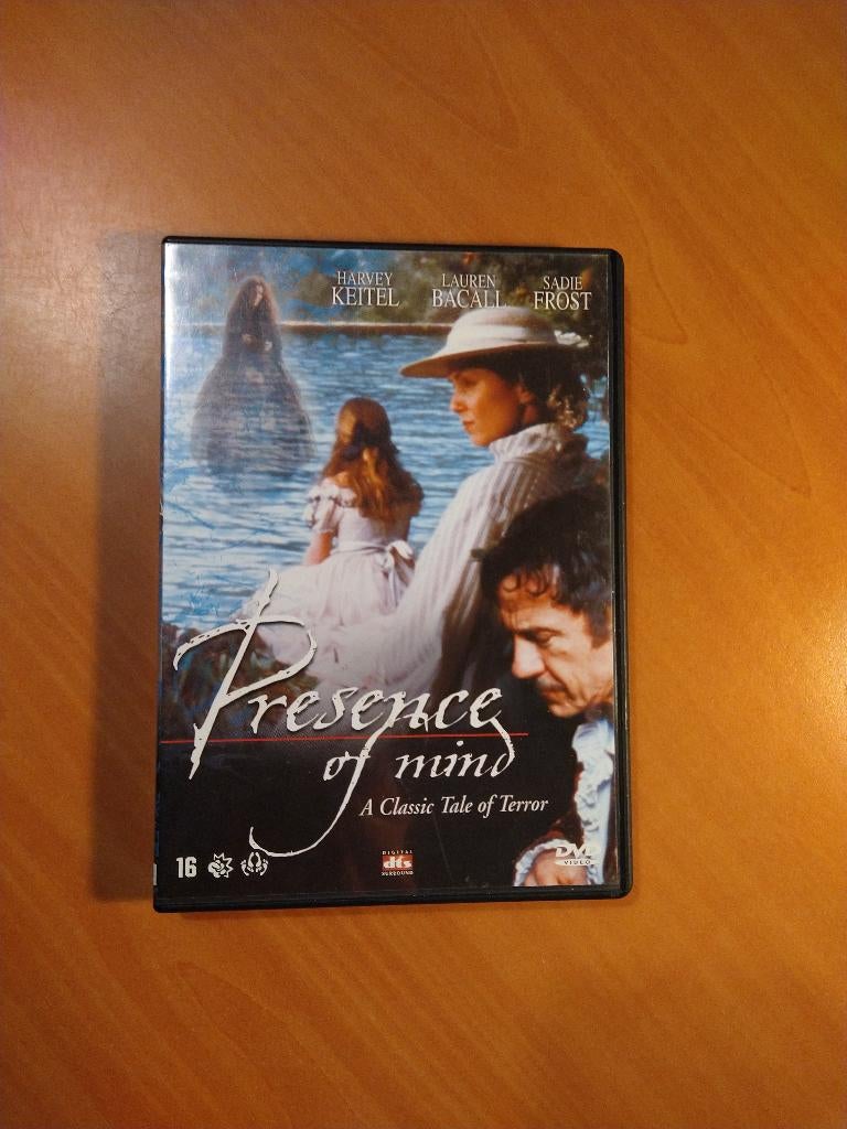 DVD Presence of Mind, Cd's en Dvd's, Dvd's | Drama, Zo goed als nieuw, Drama, Vanaf 16 jaar, Ophalen of Verzenden