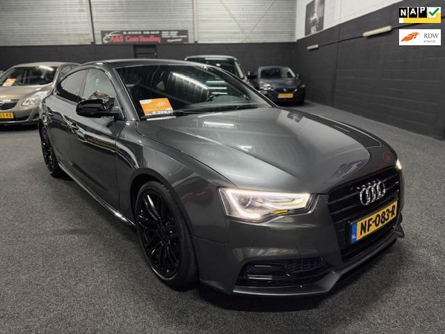 Audi A5 Sportback 1.8 TFSI Adrenalin Sport 3X S-Line 2e EIGE, Auto's, Audi, Bedrijf, Te koop, A5, ABS, Adaptive Cruise Control