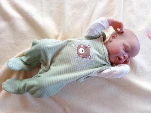 Reborn  alexis, Verzamelen, Poppen, Zo goed als nieuw, Levensecht of Reborn, Ophalen of Verzenden
