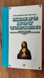 Krijg nou tieten! - Zwangerschapsverschijnselen, Ophalen of Verzenden, Zo goed als nieuw, Zwangerschap en Bevalling