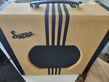 Supro Delta King 12 Tweed Gitaarversterker beschikbaar voor biedingen