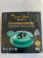 Kerstboom standaard tot 4.5 meter., Diversen, Kerst, Ophalen of Verzenden, Zo goed als nieuw