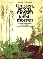 GRASSEN VARENS MOSSEN EN KORSTMOSSEN, Boeken, Ophalen of Verzenden, Gelezen, Bloemen, Planten en Bomen