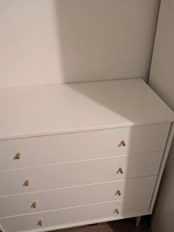 ladekast met plank erbij 