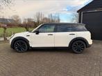 Mini Clubman Cooper Special Edition, 65 €/maand, Leder en Stof, Wit, Stationwagon