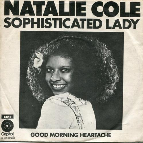 Ruil of koop Natalie Cole "Sophisticated Lady" (1976), Cd's en Dvd's, Vinyl Singles, Zo goed als nieuw, Single, R&B en Soul, 7 inch