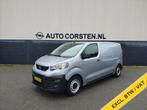 Peugeot Expert 1.5 BlueHDI 100 Euro 6 Trekhaak Airco Navi Ap, Auto's, Voorwielaandrijving, 4 cilinders, Parkeersensor, Leder en Stof