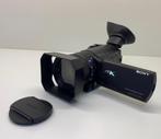 Sony FDR-AX100E veelzijdige 4K camcorder+extra - bijna nieuw, N, N, 20x of meer, Ophalen of Verzenden