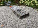 Grind +/- 30m2 gratis ophalen, zelf scheppen, Tuin en Terras, Grind, Keien en Split, Ophalen, Gebruikt, Wit, Grind