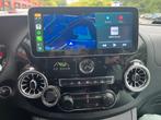 Navigatie carplay unit vito w447 2014-2022. Iphone android., Ophalen of Verzenden, Nieuw