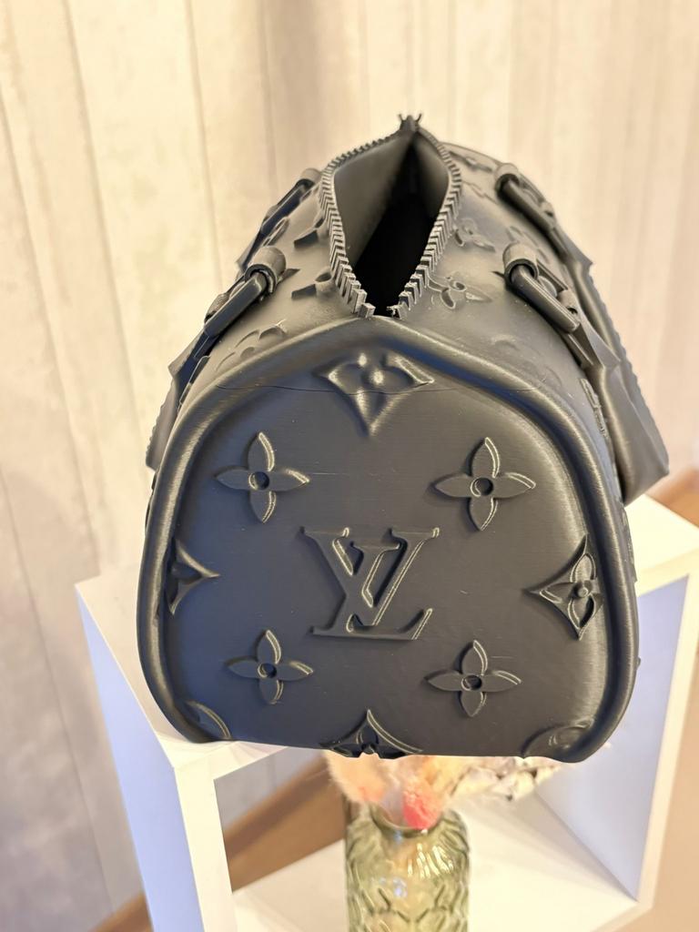 3D Geprinte Louis Vuitton Vaas, Antiek en Kunst, Verzenden