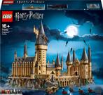 LEGO Harry Potter Kasteel Zweinstein - 71043, Ophalen, Zo goed als nieuw, Complete set, Lego