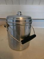 Grote lichtgewicht aluminium pan, Ophalen of Verzenden, Zo goed als nieuw, Aluminium, Kookpan of Snelkookpan