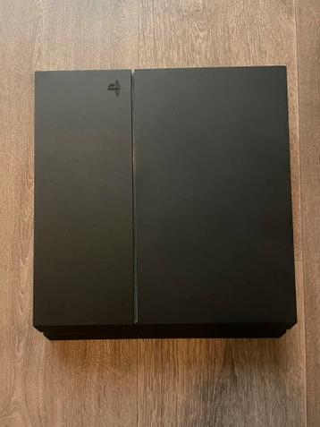 Playstation 4 + 2 controllers + spellen