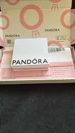 Pandora Moments Sparkling Snowflake Clasp Bangle NIEUW, Ophalen of Verzenden, Nieuw, Zilver, Zilver