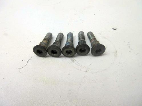 Suzuki GSX600F remschijfbouten GSX 600 F remschijf bouten, Motoren, Accessoires | Overige, Gebruikt, Ophalen of Verzenden