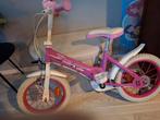 Meiden fietsje, Fietsen en Brommers, Fietsen | Kinderfietsjes, Ophalen, Gebruikt, Minder dan 16 inch
