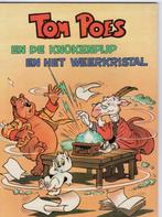 Tom Poes en de Knokenpijp, en het Wonderkristal - 1e druk, Eén stripboek, Ophalen, Zo goed als nieuw