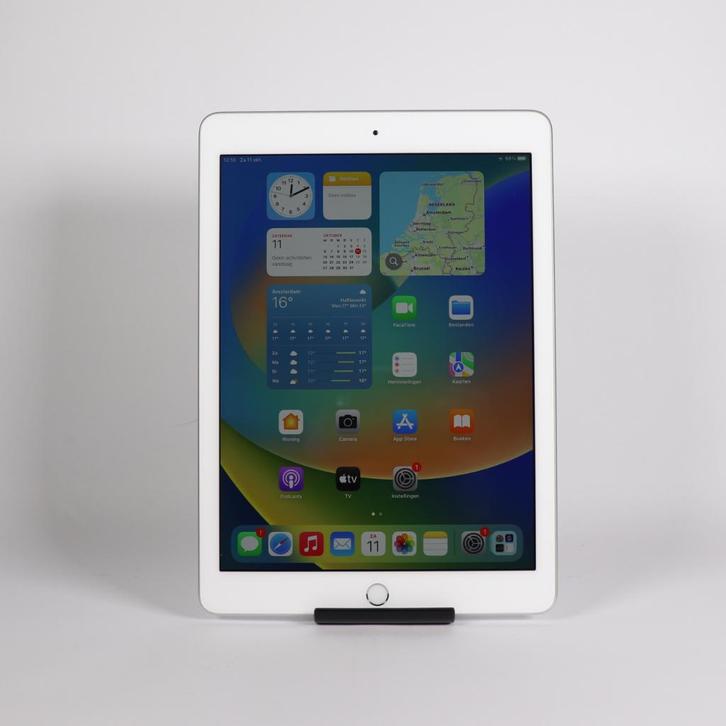 iPad 5e Generatie 32GB - Incl. Garantie (B), Computers en Software, Apple iPads, Gebruikt