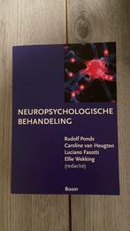 Nieuw! Neuropsychologische behandeling, Boeken, Nieuw, Ophalen of Verzenden, Rudolf Ponds; Luciano Fasco; Caroline van Heugten