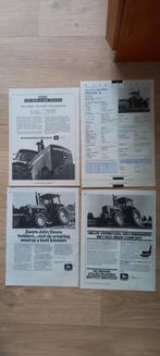JD 4: John Deere advertenties., Ophalen of Verzenden, 1920 tot 1940, Tijdschrift
