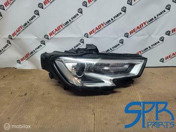 Koplamp RECHTS A3 8V FACELIFT ('17-'20) XENON LED 8V0941006F beschikbaar voor biedingen