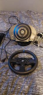 Thrustmaster T300 + schakelpook - Zo goed als nieuw!, Ophalen of Verzenden, Zo goed als nieuw