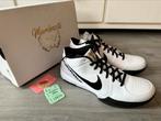 Nike Kobe 4 Protro Gigi FJ9363-100 maat 47.5- nieuw, Wit, Nike, Nieuw, Ophalen of Verzenden