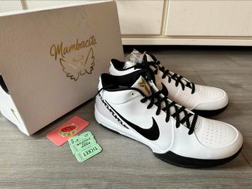 Nike Kobe 4 Protro Gigi FJ9363-100 maat 47.5- nieuw beschikbaar voor biedingen