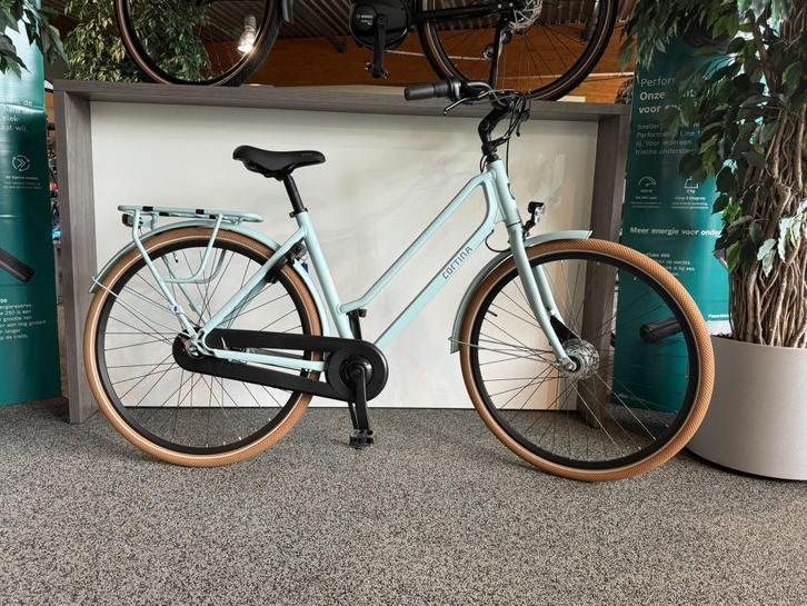 Cortina Foss 28 inch 7 versnellingen, Fietsen en Brommers, Fietsen | Dames | Damesfietsen, Nieuw, Overige merken, Versnellingen