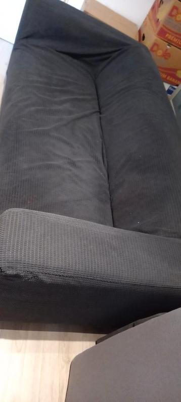 Gratis 2-zits bank - 180 cm breed