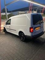 Volkswagen Caddy 2.0 TDI 75KW 2016, Auto's, Bestelauto's, Automaat, Euro 6, Volkswagen, Wit