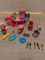 Mini Barbie huis met extra, Kinderen en Baby's, Speelgoed | Poppen, Ophalen, Nieuw, Barbie