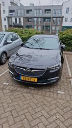 Opel Insignia Grand Sport 1.6 turbo 200pk, Auto's, Opel, 730 kg, 4 cilinders, Leder en Stof, Zwart